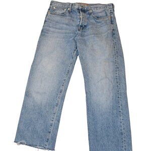 J. Crew Point Sur Straight Leg Jeans for Women